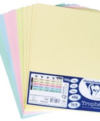 МИКС - Trophee 5х10, А4, 160 г/м2