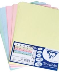 МИКС - Trophee 5х20, А4, 80 г/м2