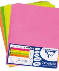 МИКС - Trophee 4х25, А4, 80 г/м2