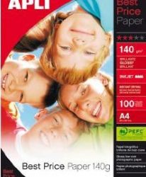 Фото хартия Best Price Гланц, А4, 140 г/м2