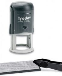 Самонареждащ печат TRODAT 46040 TYPO