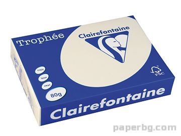 Цветна копирна хартия Trophee - интензивни цветове А3