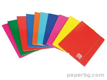 Папка с ластик One Color, A4, 260 х 350 мм