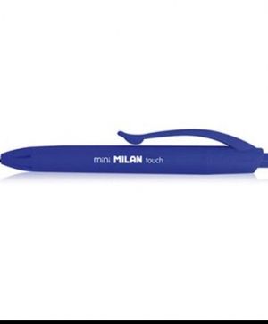 Химикалка авт.1.0мм, P1 Rubber touch - mini  -- MILAN - Испания