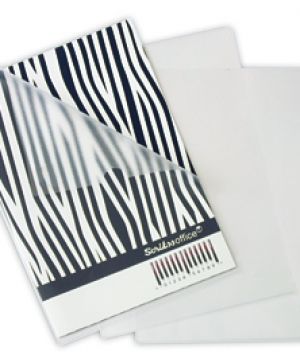 Папка джоб тип L, прозрачен, А4, РР, 50бр