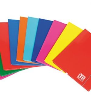 Папка с ластик One Color, A4, 260 х 350 мм