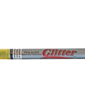 Маркер Glitter fine, Glitter
